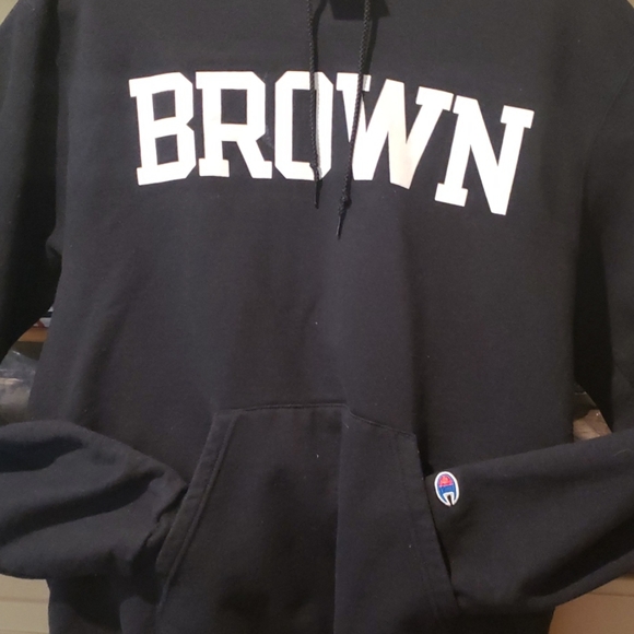 Brown chola latinx University champion hoodie - Picture 3 of 3